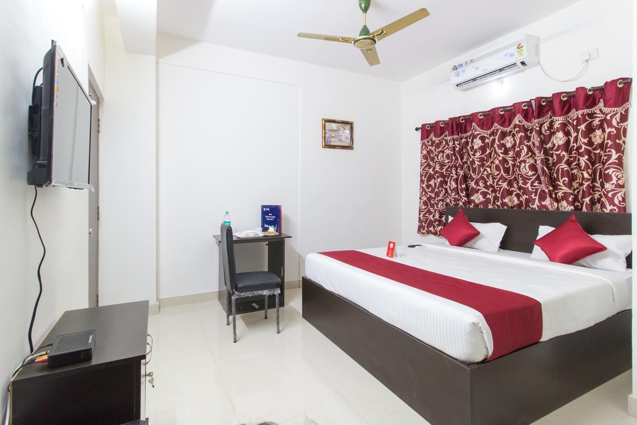 Qube Inn Hyderabad Exterior photo