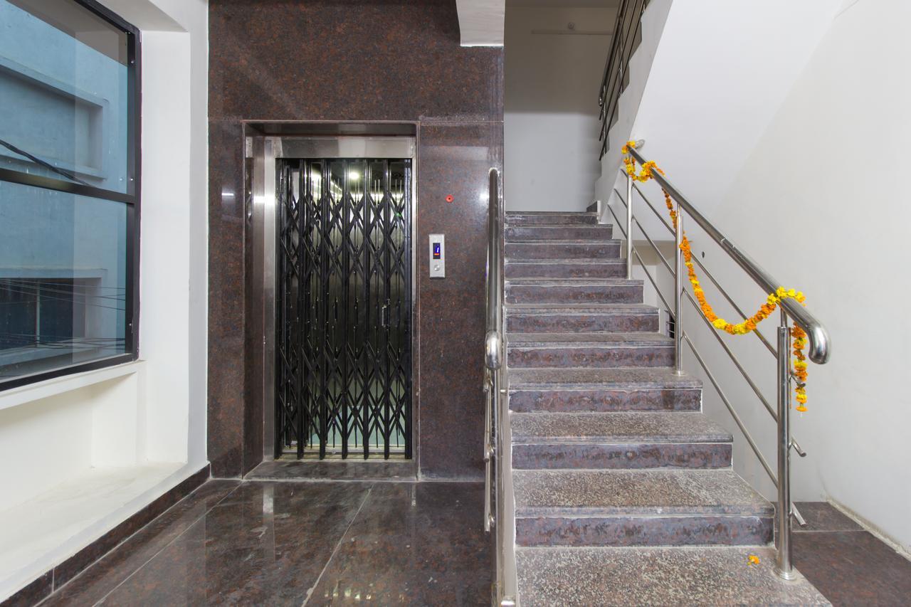Qube Inn Hyderabad Exterior photo