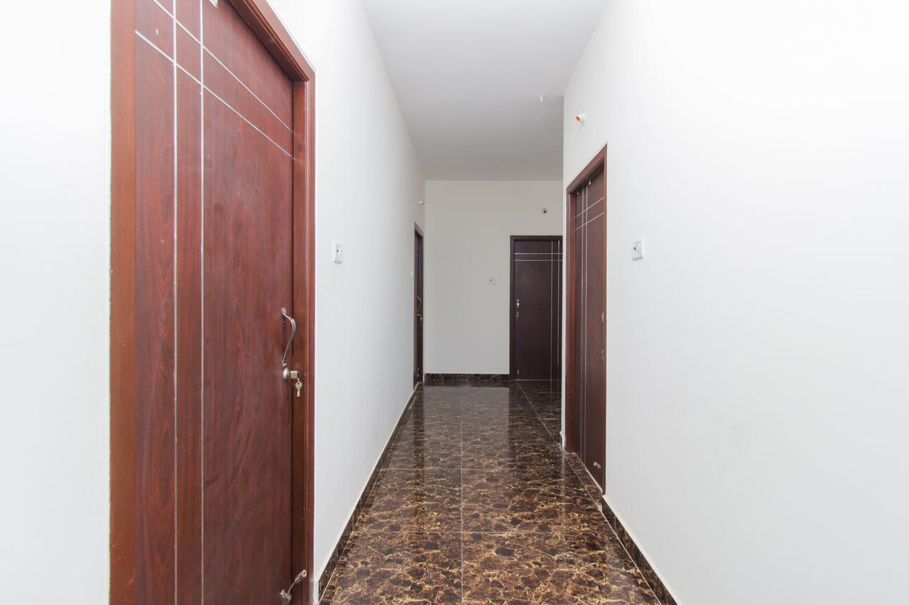Qube Inn Hyderabad Exterior photo